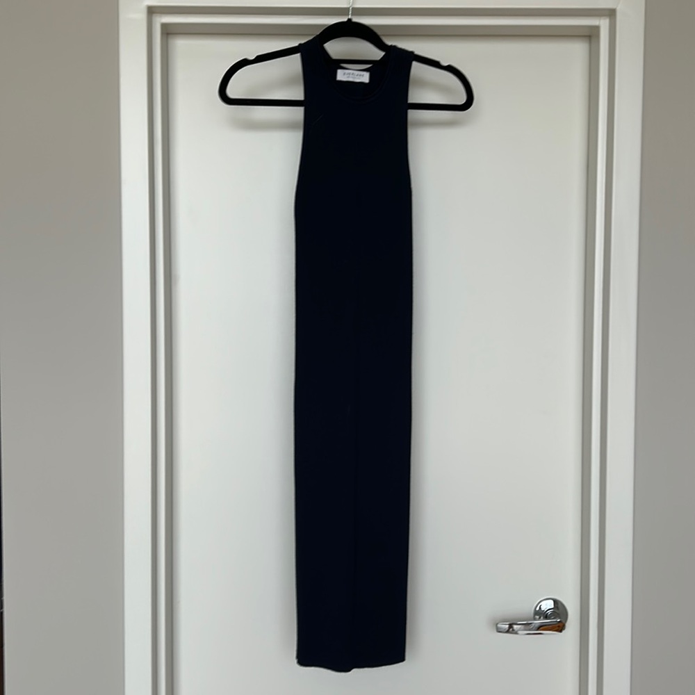 Everlane Ribbed Tank Dress